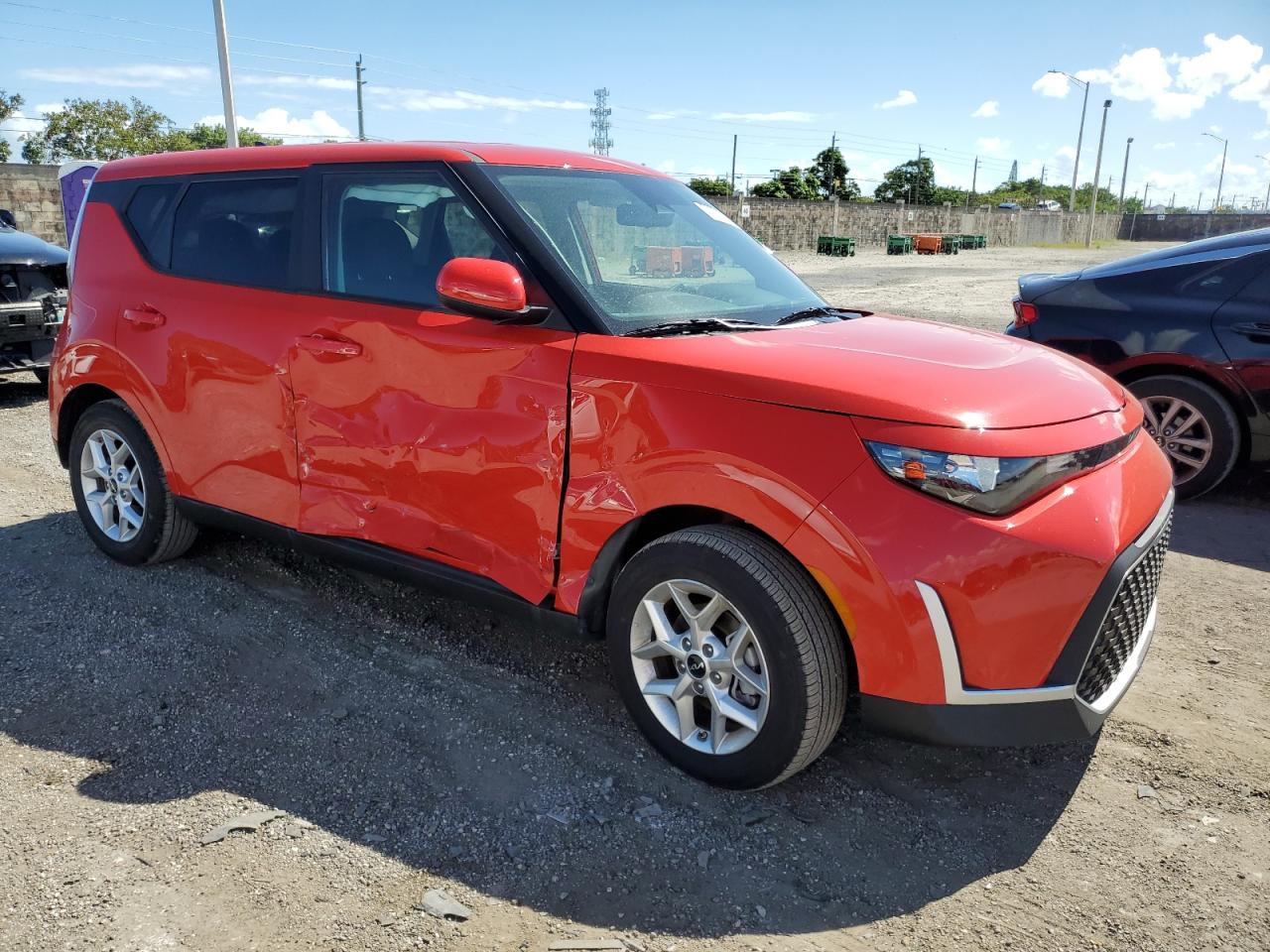 VIN KNDJ23AU1S7244655 2025 KIA SOUL no.4