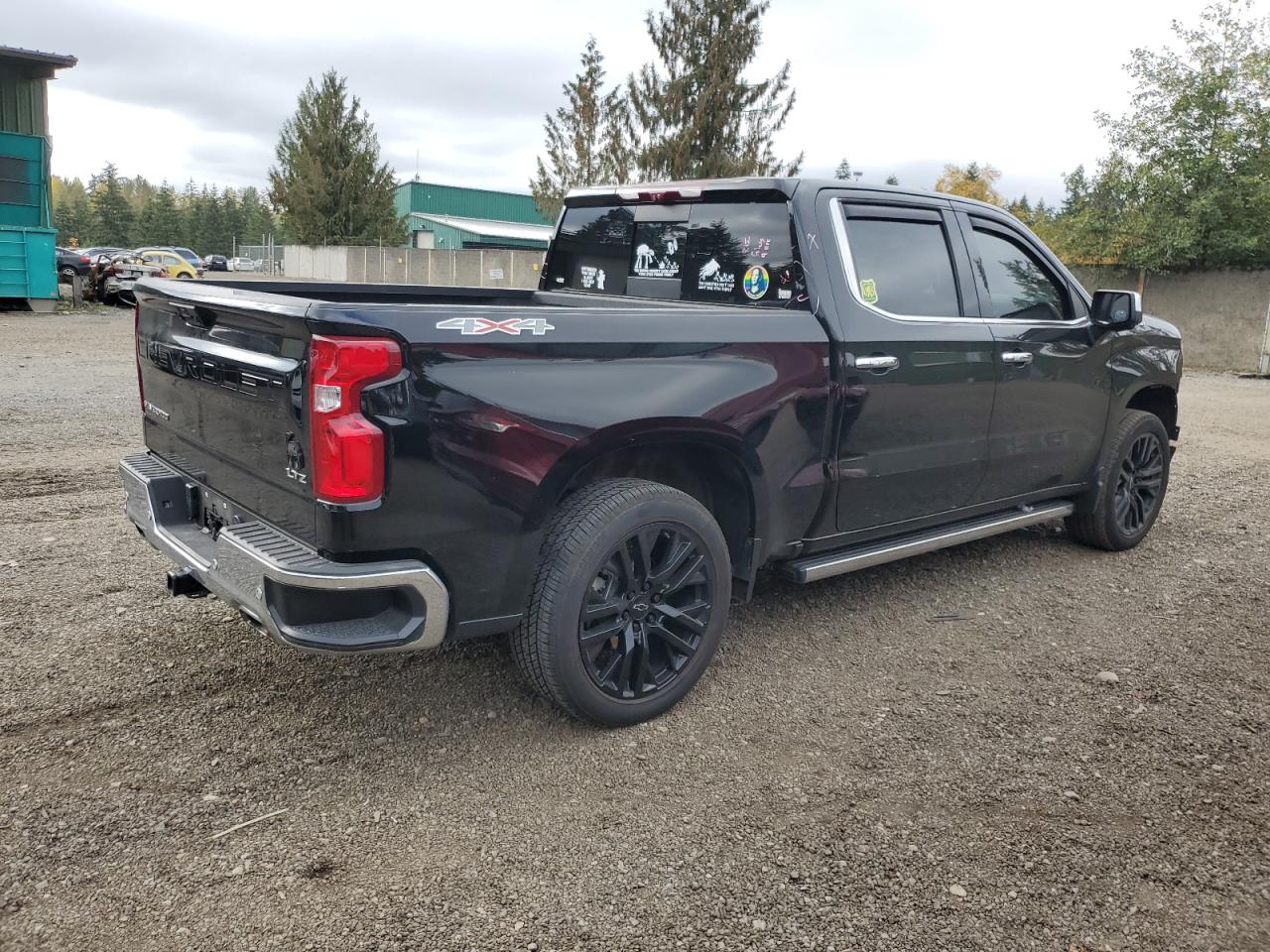 2023 Chevrolet Silverado - Image 3