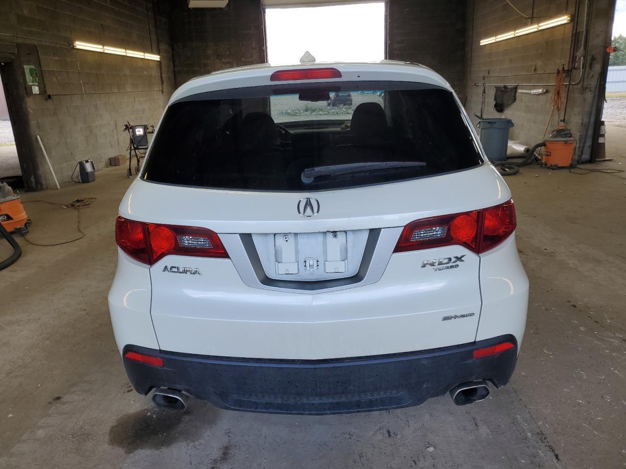 2010 Acura Rdx Technology VIN: 5J8TB1H56AA008131 Lot: 74124954