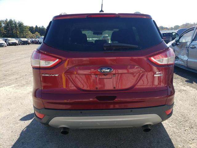  FORD ESCAPE 2016 Red