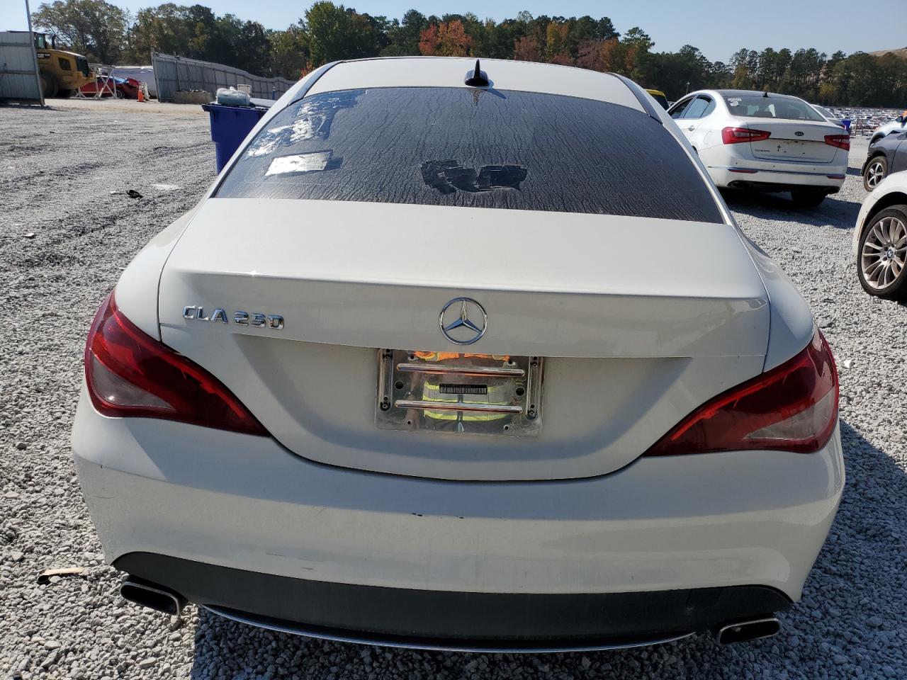 2016 Mercedes-Benz Cla 250 VIN: WDDSJ4EB7GN296466 Lot: 77837174