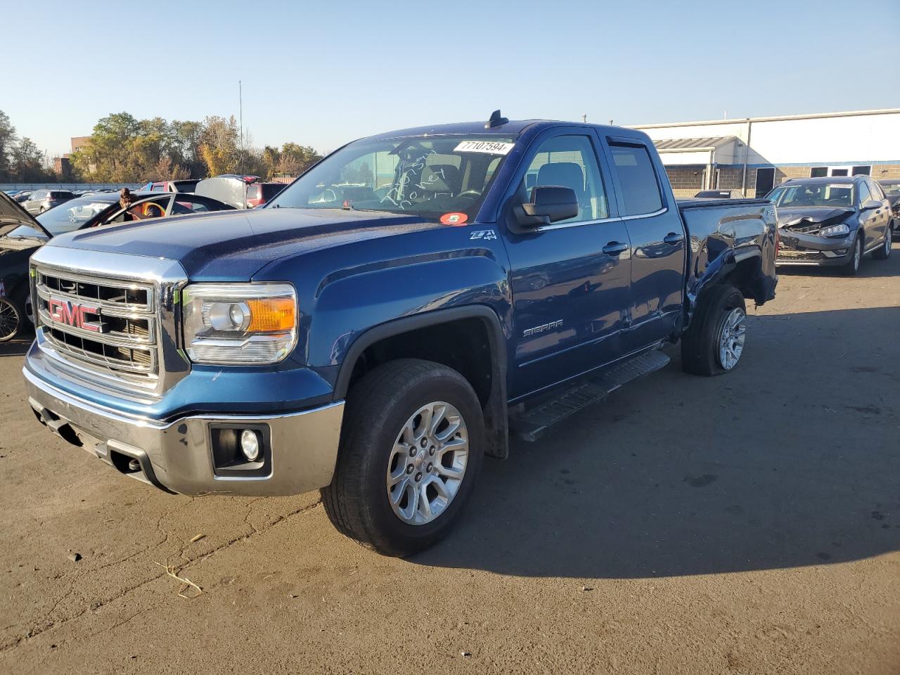 GMC Sierra