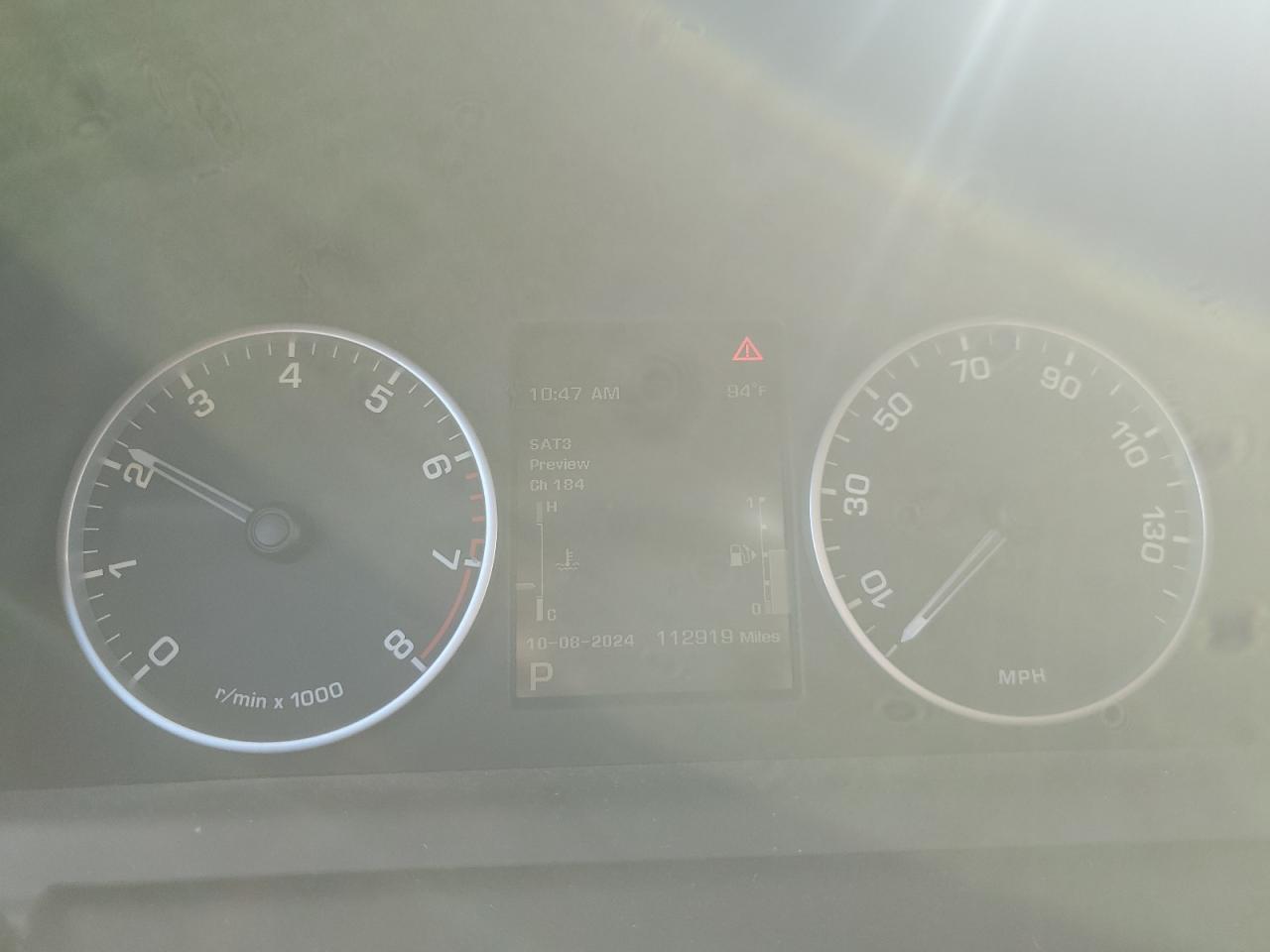 2013 Land Rover Range Rover Sport Hse VIN: SALSF2D48DA787644 Lot: 74806584