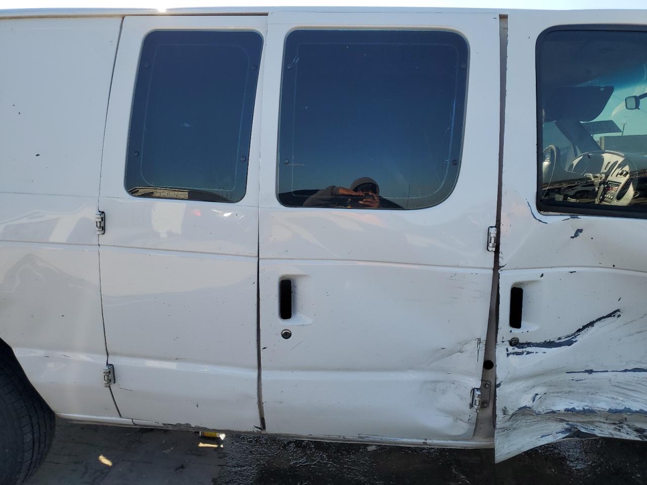 2008 Ford Econoline E250 Van VIN: 1FTNS24L38DA33174 Lot: 73706534