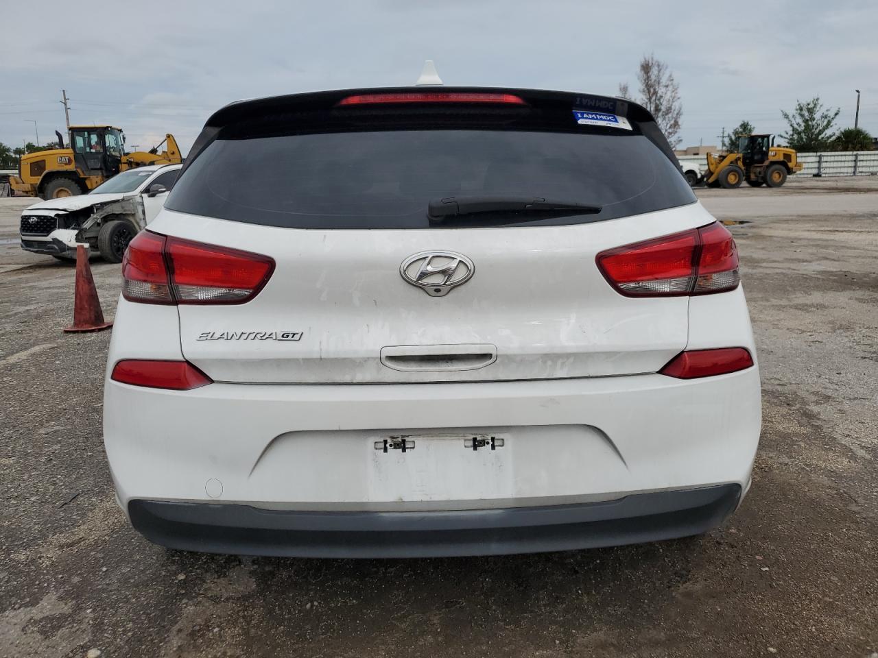 KMHH35LE3LU137716 2020 Hyundai Elantra Gt