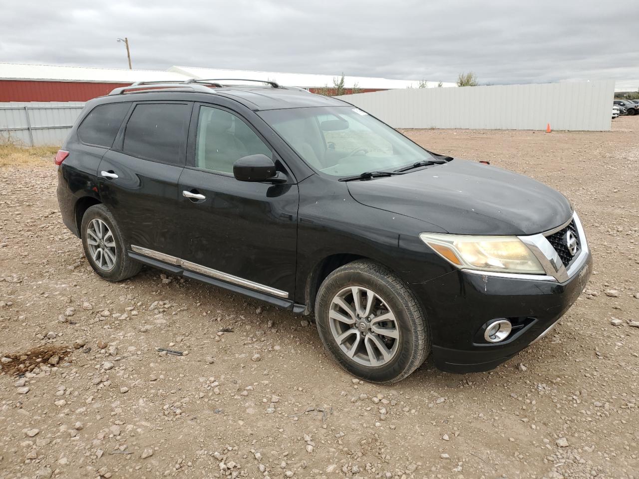 2013 Nissan Pathfinder - Image 4