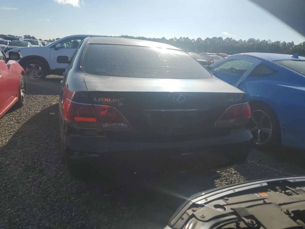 2005 Lexus Es 330 VIN: JTHBA30G955120828 Lot: 74015814