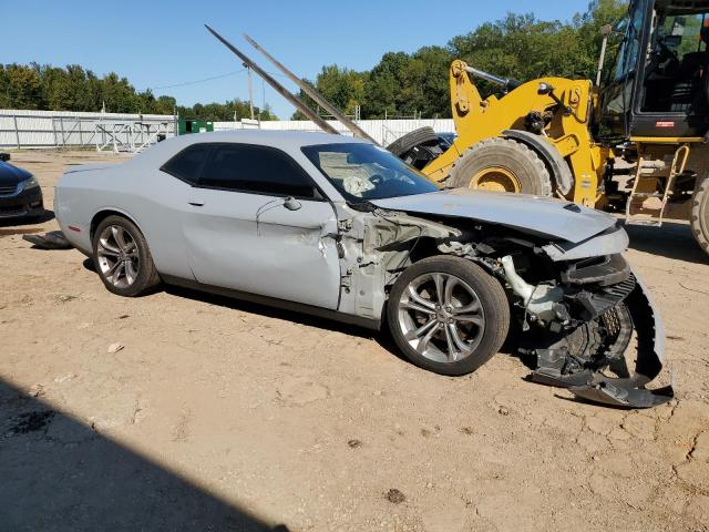  DODGE CHALLENGER 2021 Сріблястий