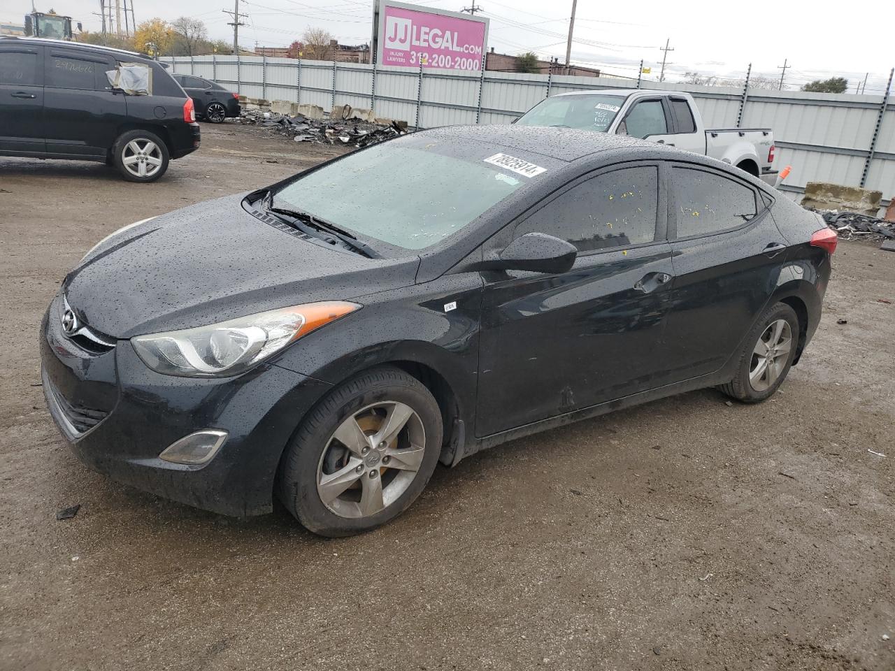 2013 Hyundai Elantra - Image 1