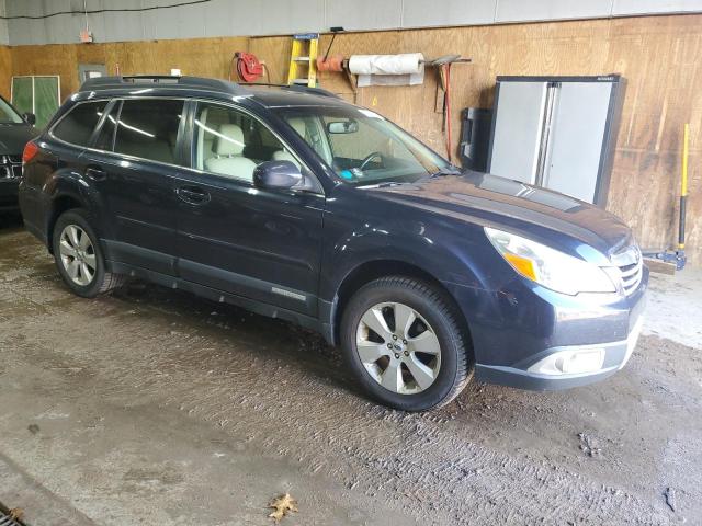  SUBARU OUTBACK 2012 Blue