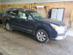 2012 Subaru Outback 2.5I Limited იყიდება Kincheloe-ში, MI - Mechanical