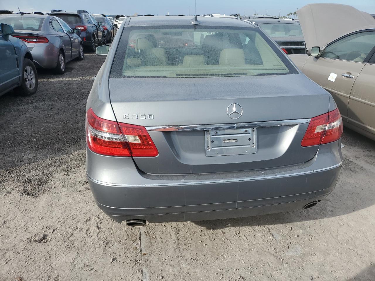 2011 Mercedes-Benz E 350 VIN: WDDHF5GB5BA265375 Lot: 76364624