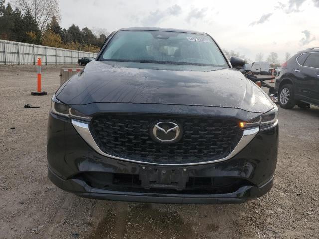  MAZDA CX-5 SELEC 2024 Черный