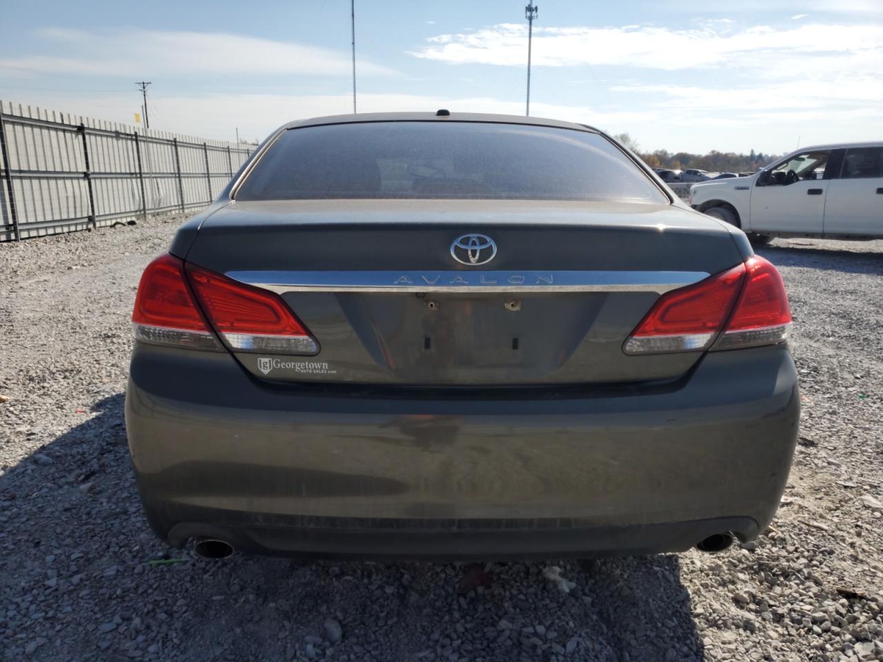 2011 Toyota Avalon Base VIN: 4T1BK3DB8BU440166 Lot: 78181994