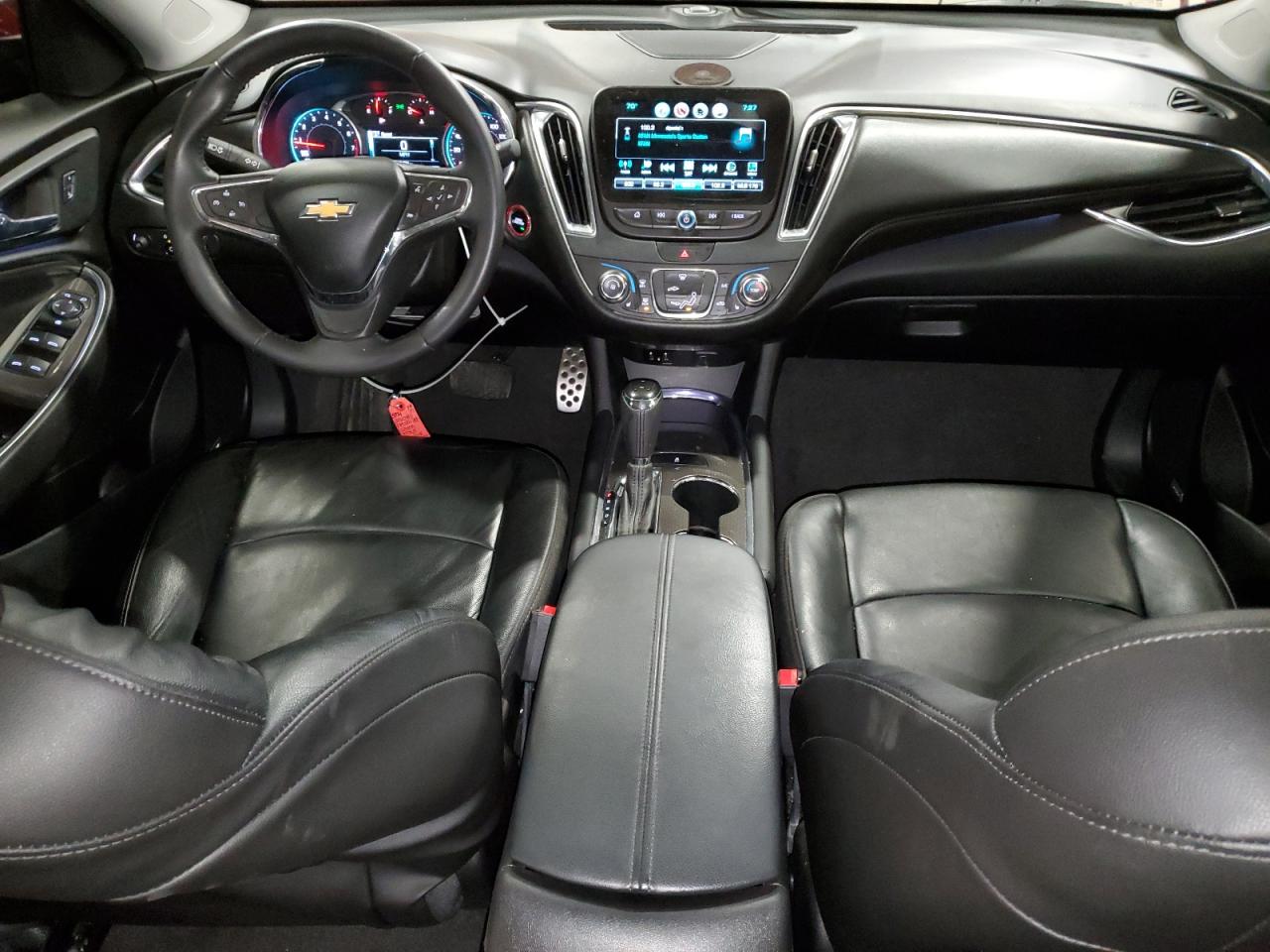 2016 Chevrolet Malibu - Image 8