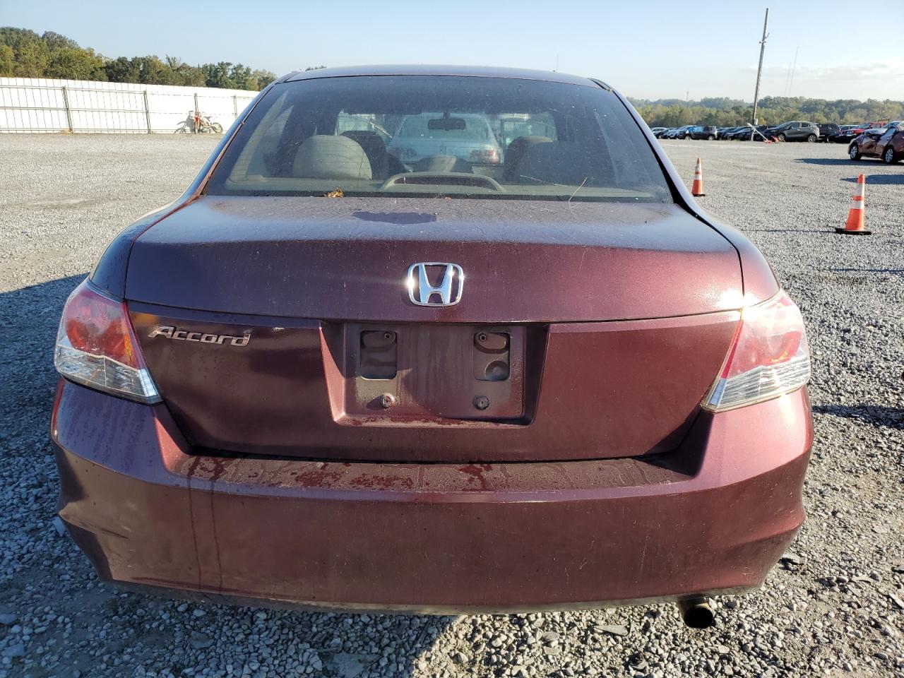 2009 Honda Accord Lx VIN: 1HGCP26349A190402 Lot: 73559854