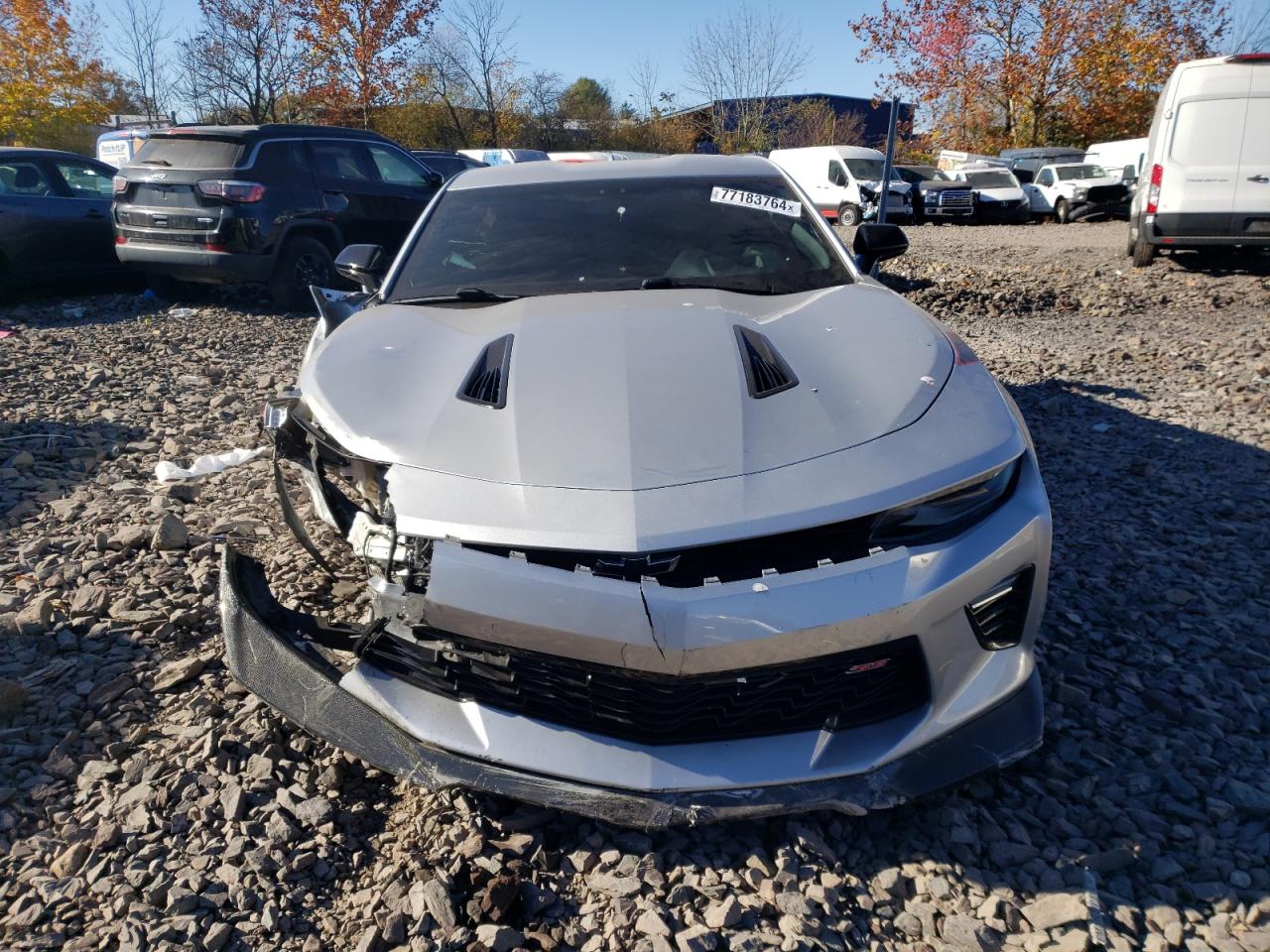 2018 Chevrolet Camaro - Image 5
