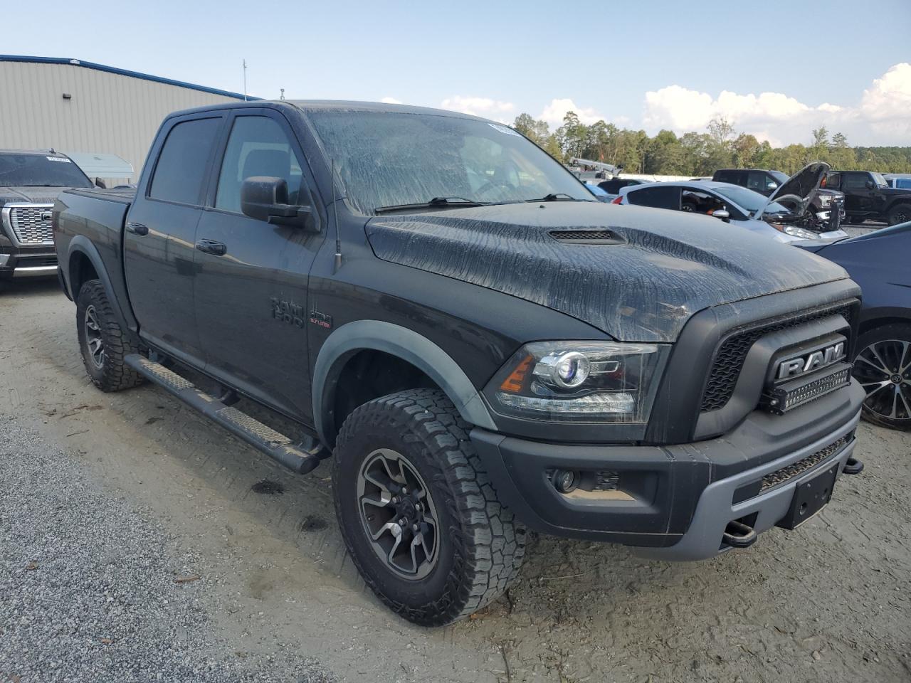 1C6RR7YT3GS378131 2016 Ram 1500 Rebel