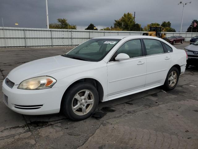  CHEVROLET IMPALA 2014 Білий