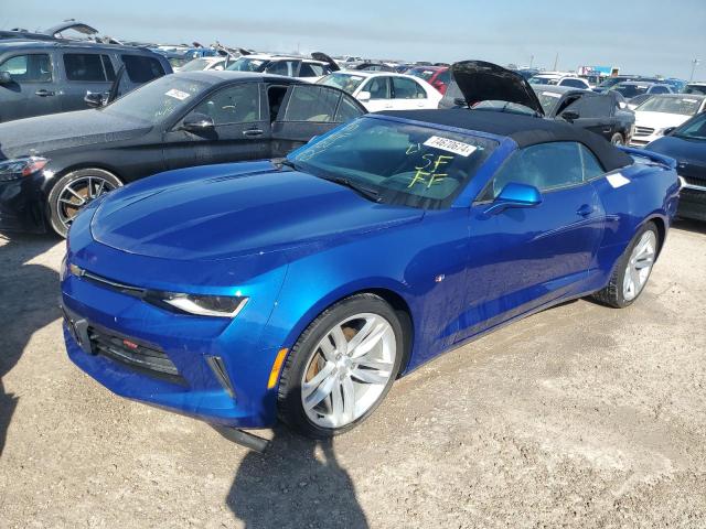 2017 Chevrolet Camaro Lt