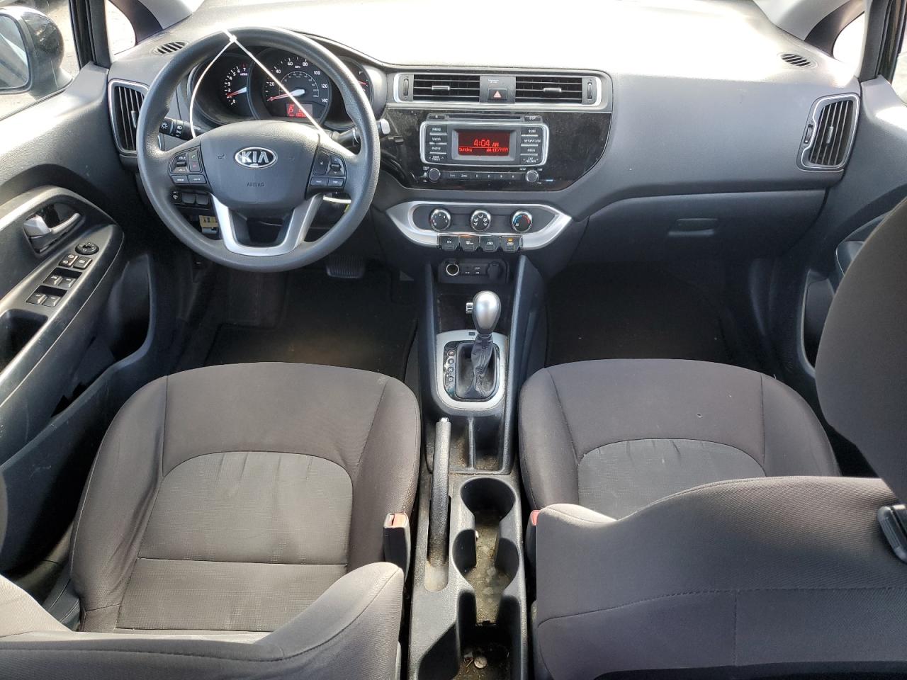 KNADM4A35H6007053 2017 Kia Rio Lx