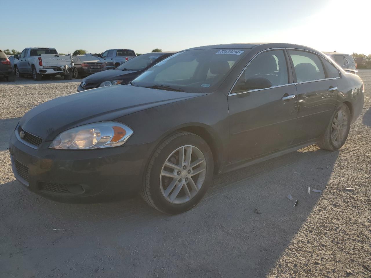 2016 Chevrolet Impala - Image 1