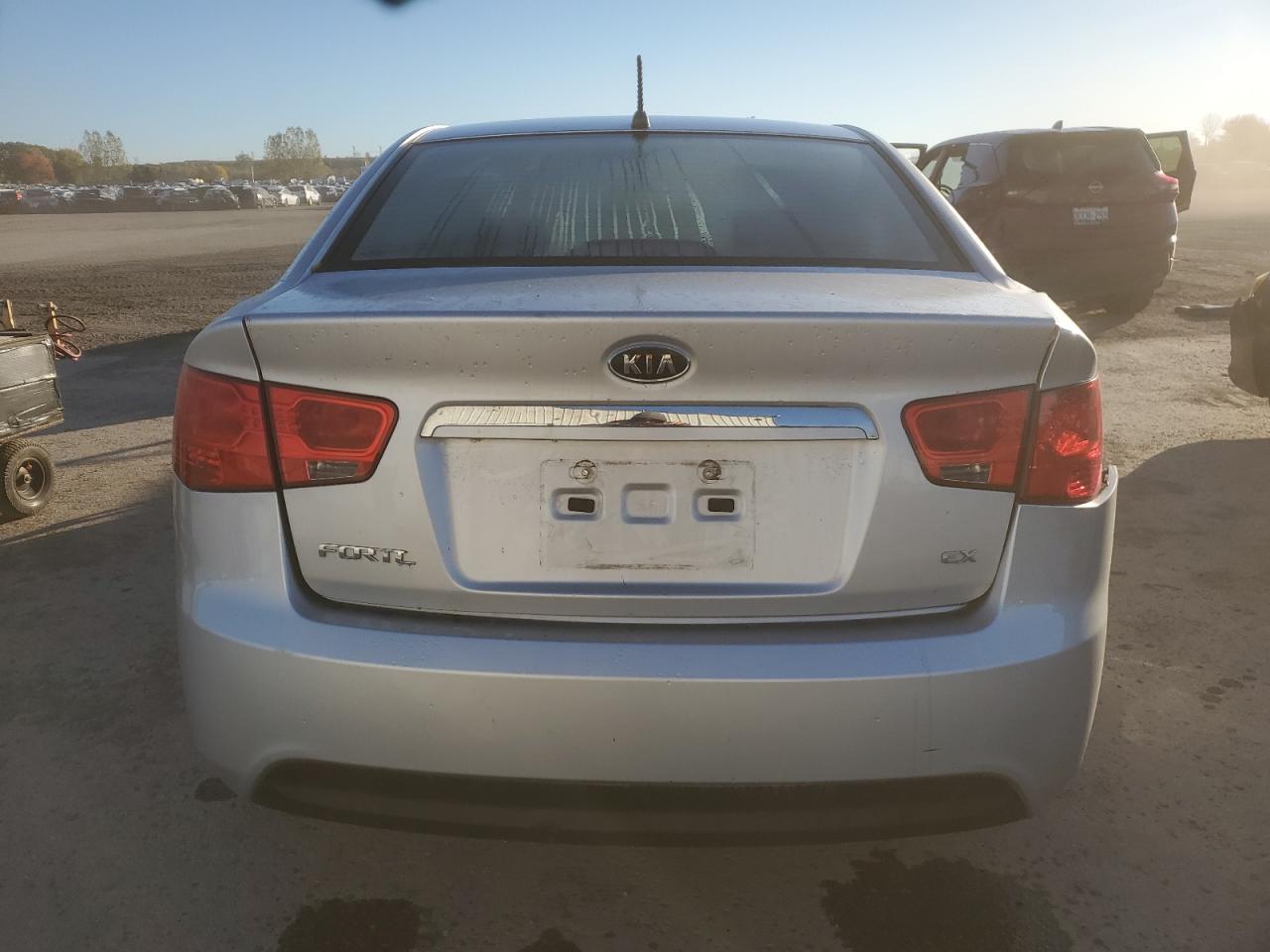 2010 Kia Forte Ex VIN: KNAFU4A23A5106983 Lot: 73159604