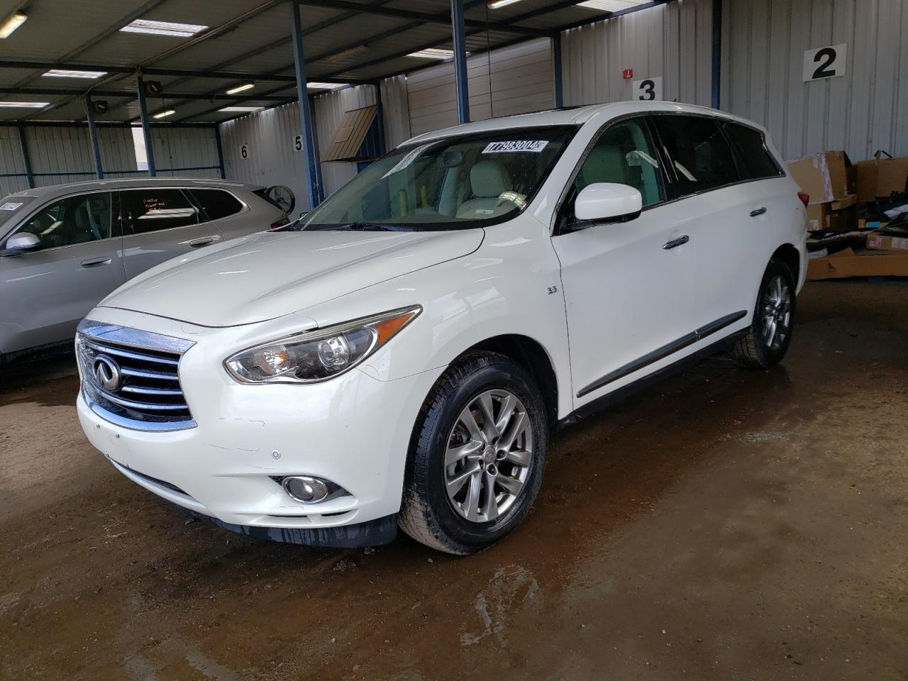 Infiniti QX60