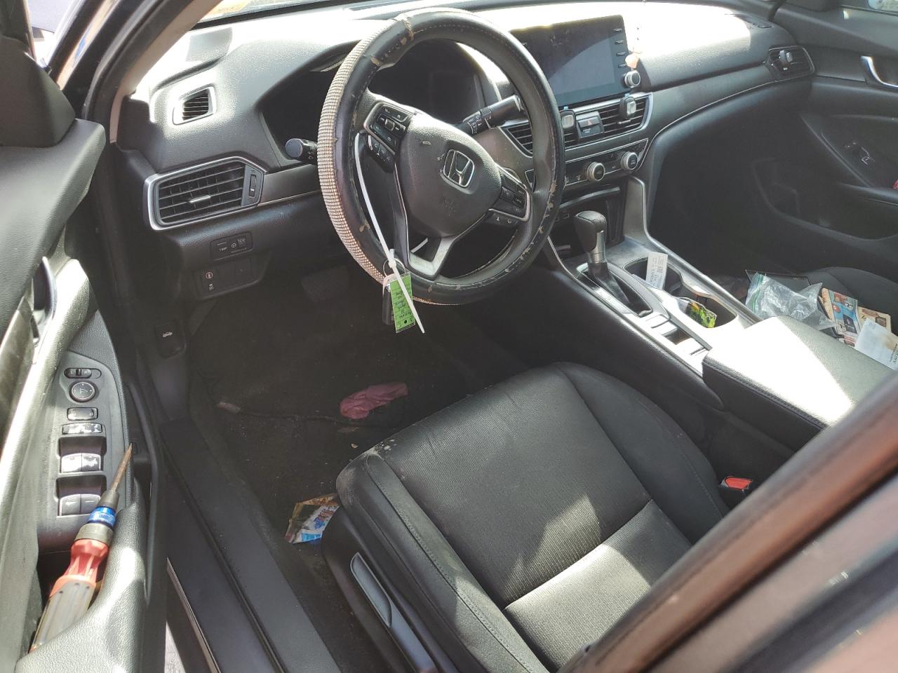 2021 Honda Accord Lx VIN: 1HGCV1F1XMA029446 Lot: 76201044