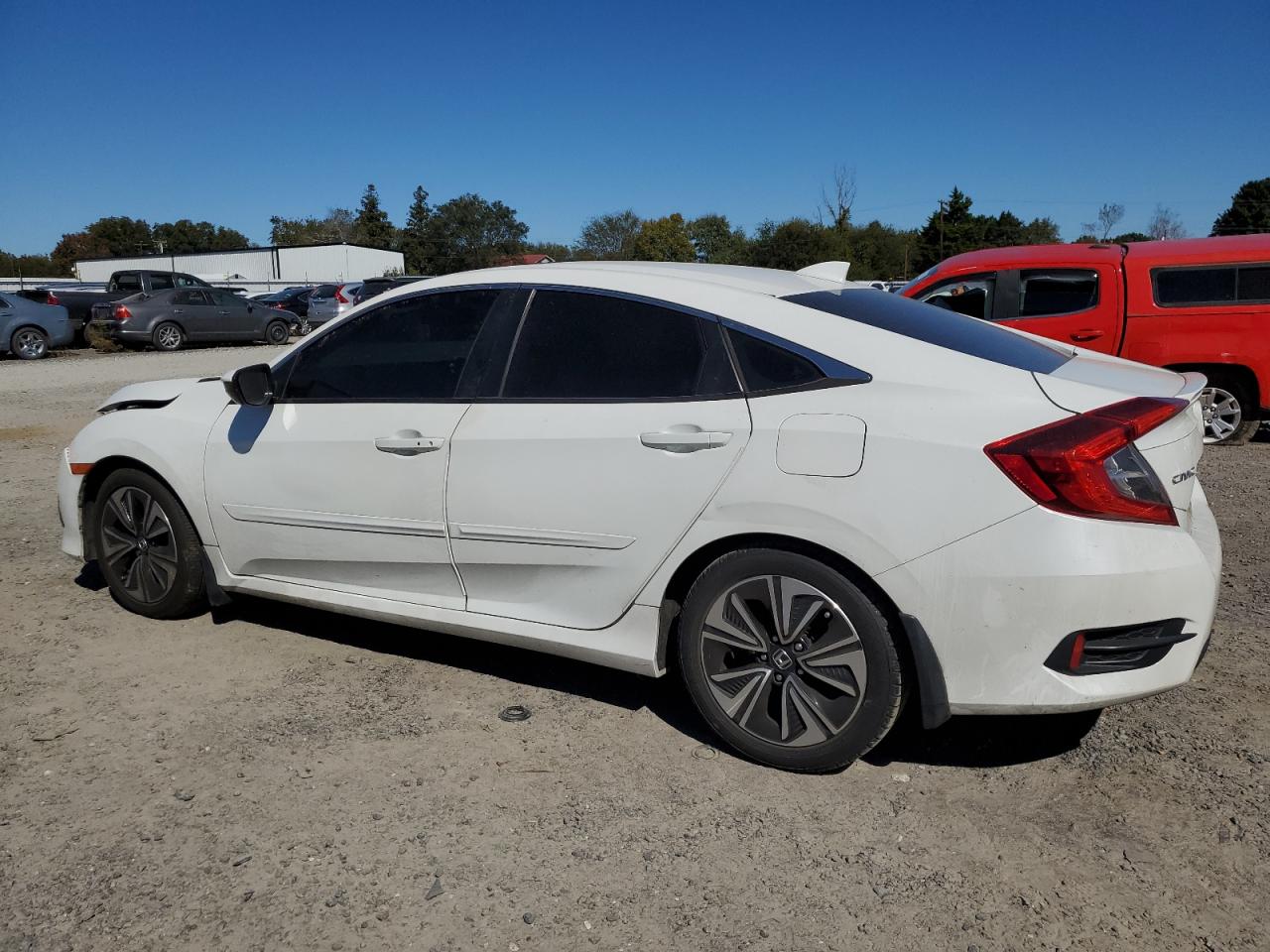2016 Honda Civic - Image 2