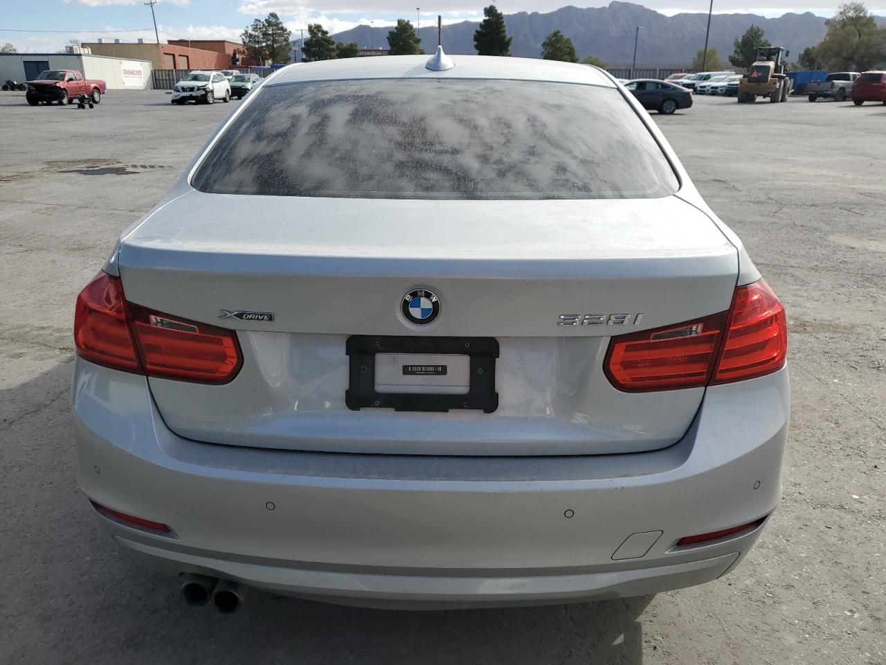 2015 BMW 328 Xi Sulev VIN: WBA3B5C51FF963472 Lot: 78525364