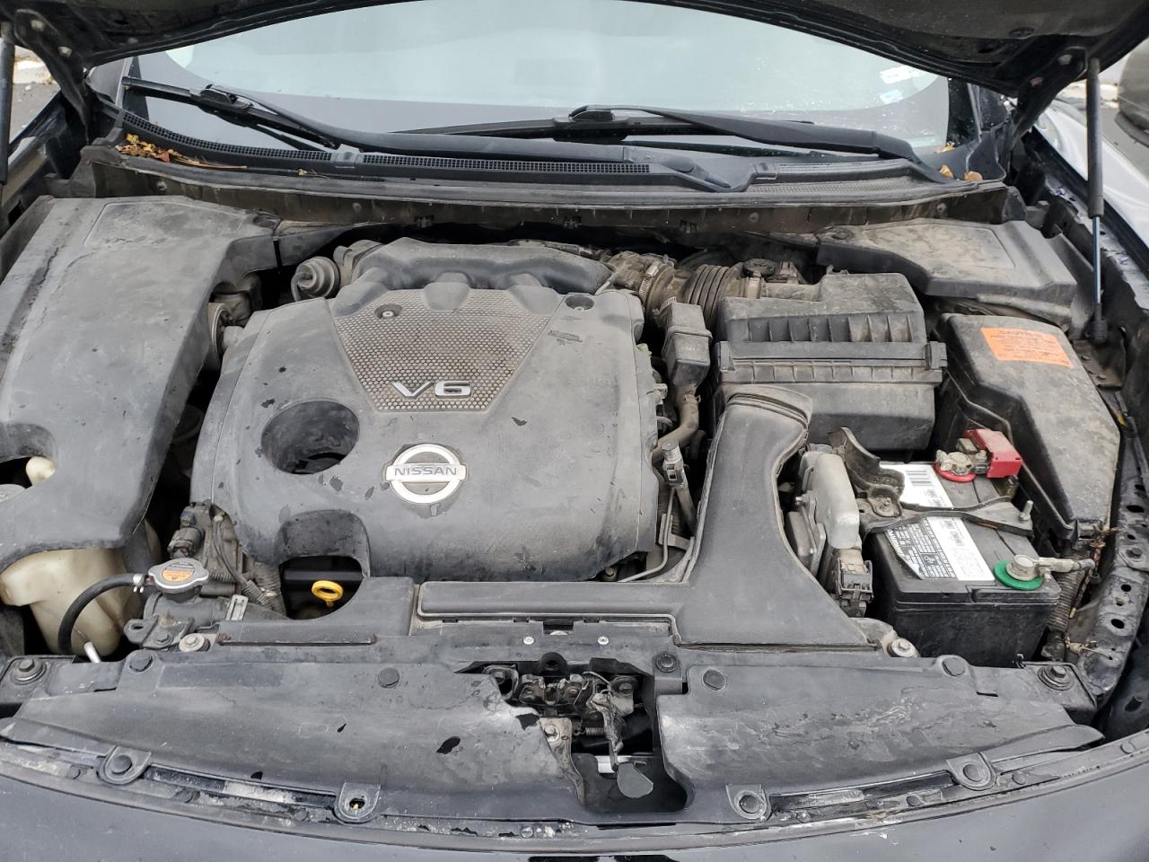 1N4AA51E79C818898 2009 Nissan Maxima S