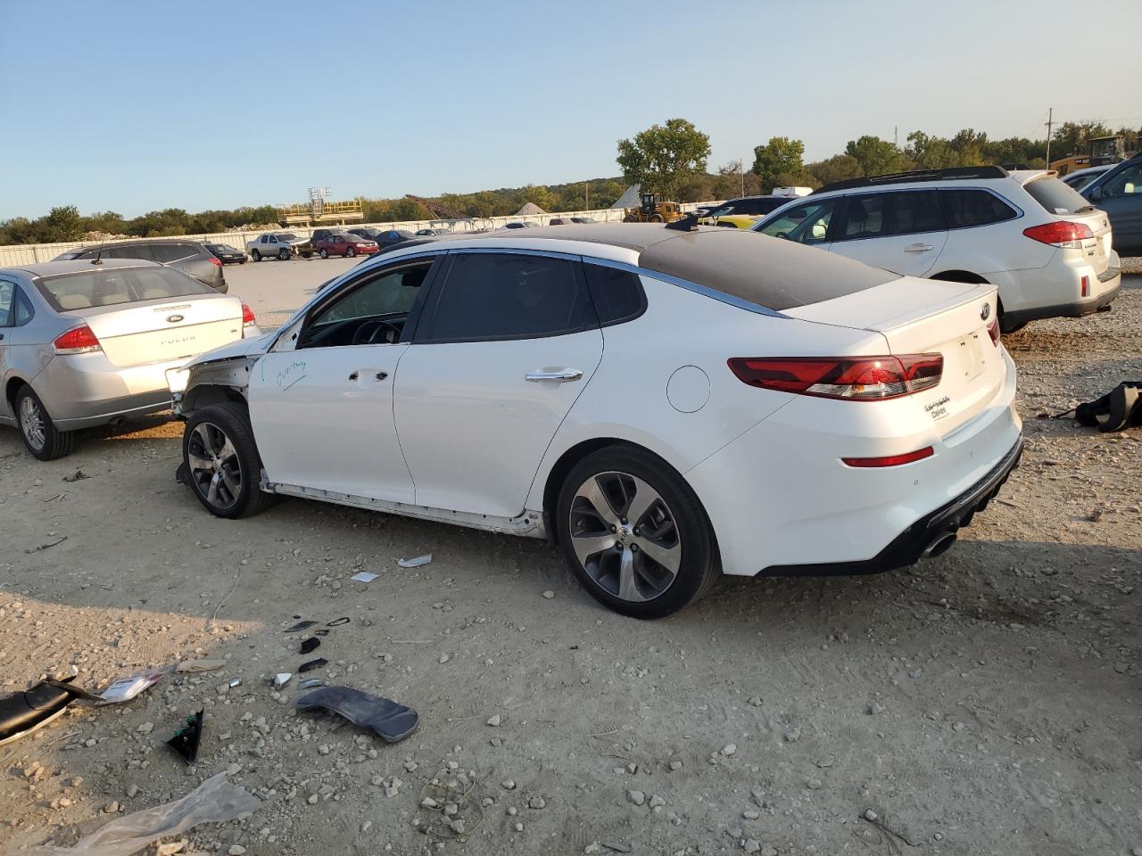 2019 Kia Optima - Image 2