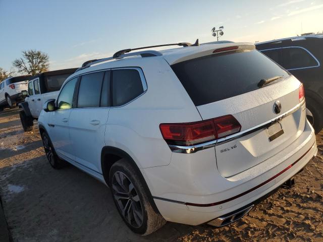 1V2FR2CA7NC508891 Volkswagen Atlas SEL 2