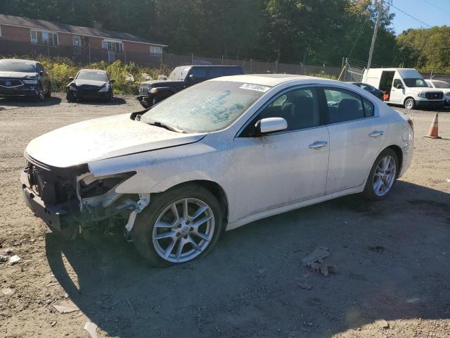 2009 Nissan Maxima S