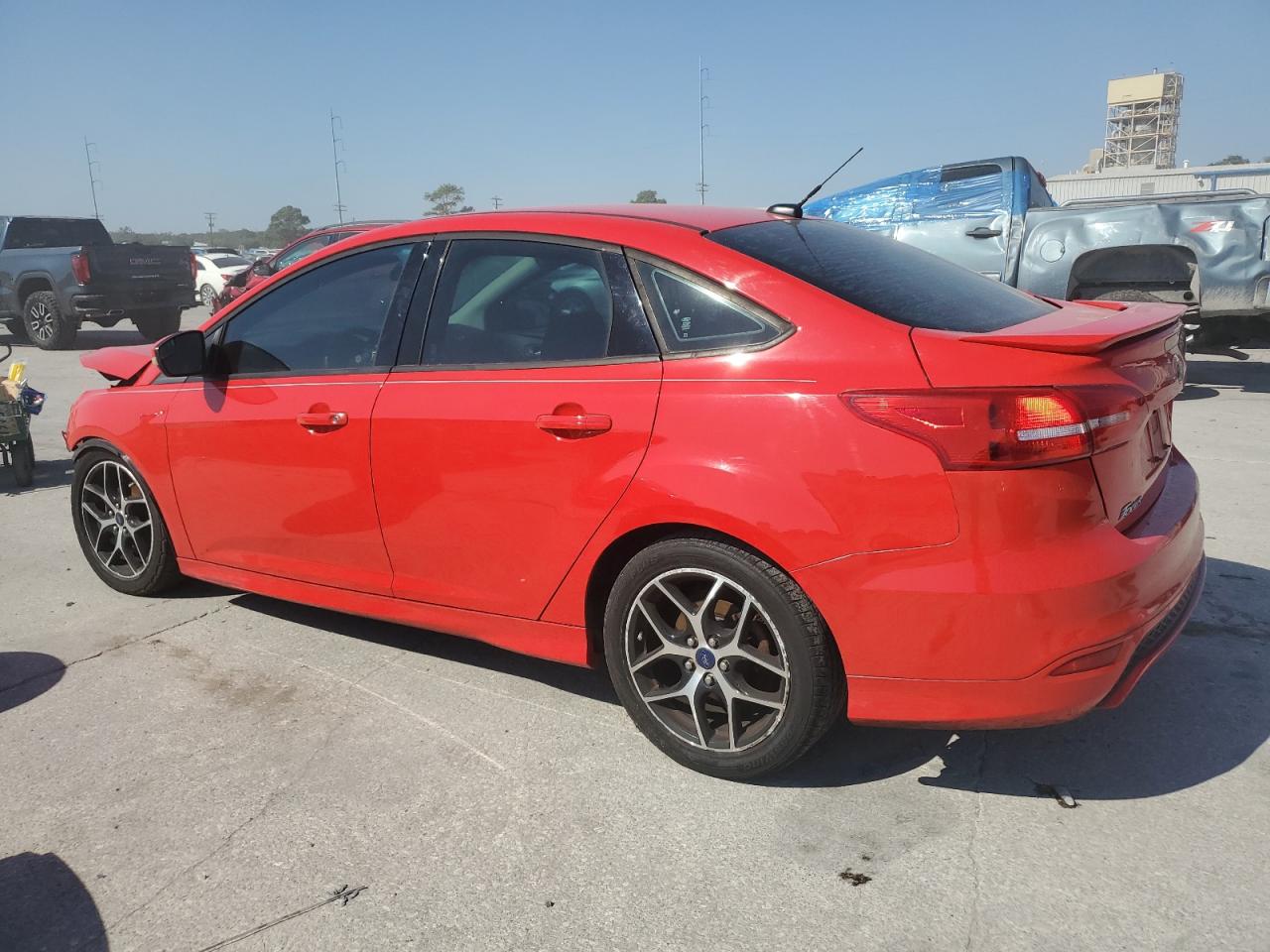 2015 Ford Focus - Image 2