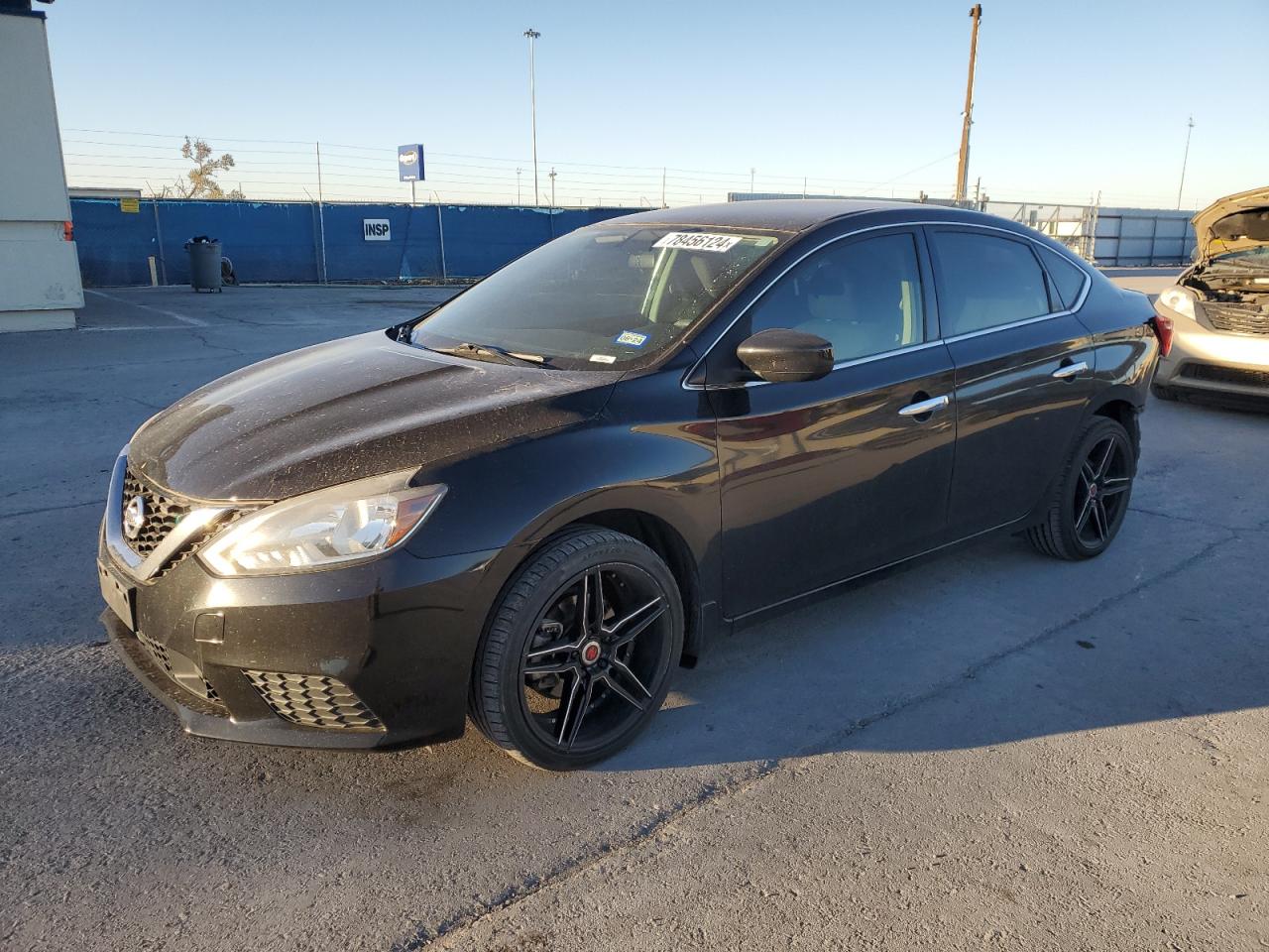 2018 Nissan Sentra - Image 1