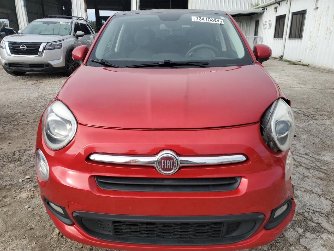 ZFBCFXDT9GP471075 2016 Fiat 500X Lounge