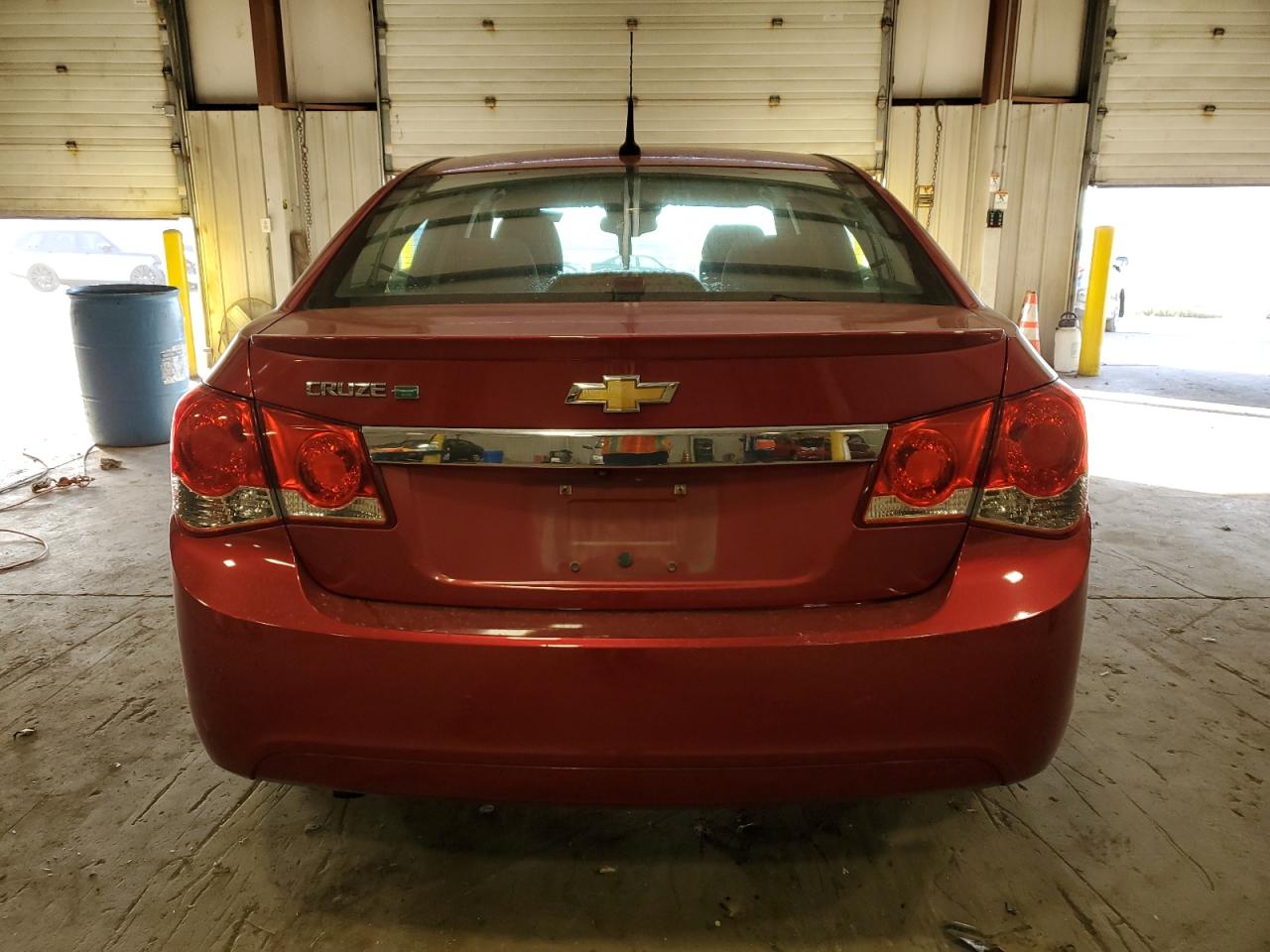 2013 Chevrolet Cruze Eco VIN: 1G1PJ5SB8D7110985 Lot: 78141084