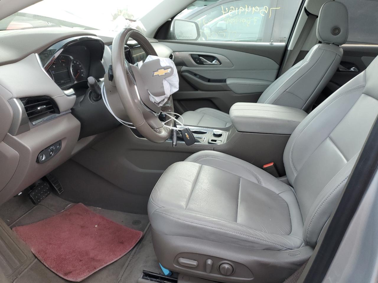 VIN 1GNERHKW9KJ231270 2019 CHEVROLET TRAVERSE no.7