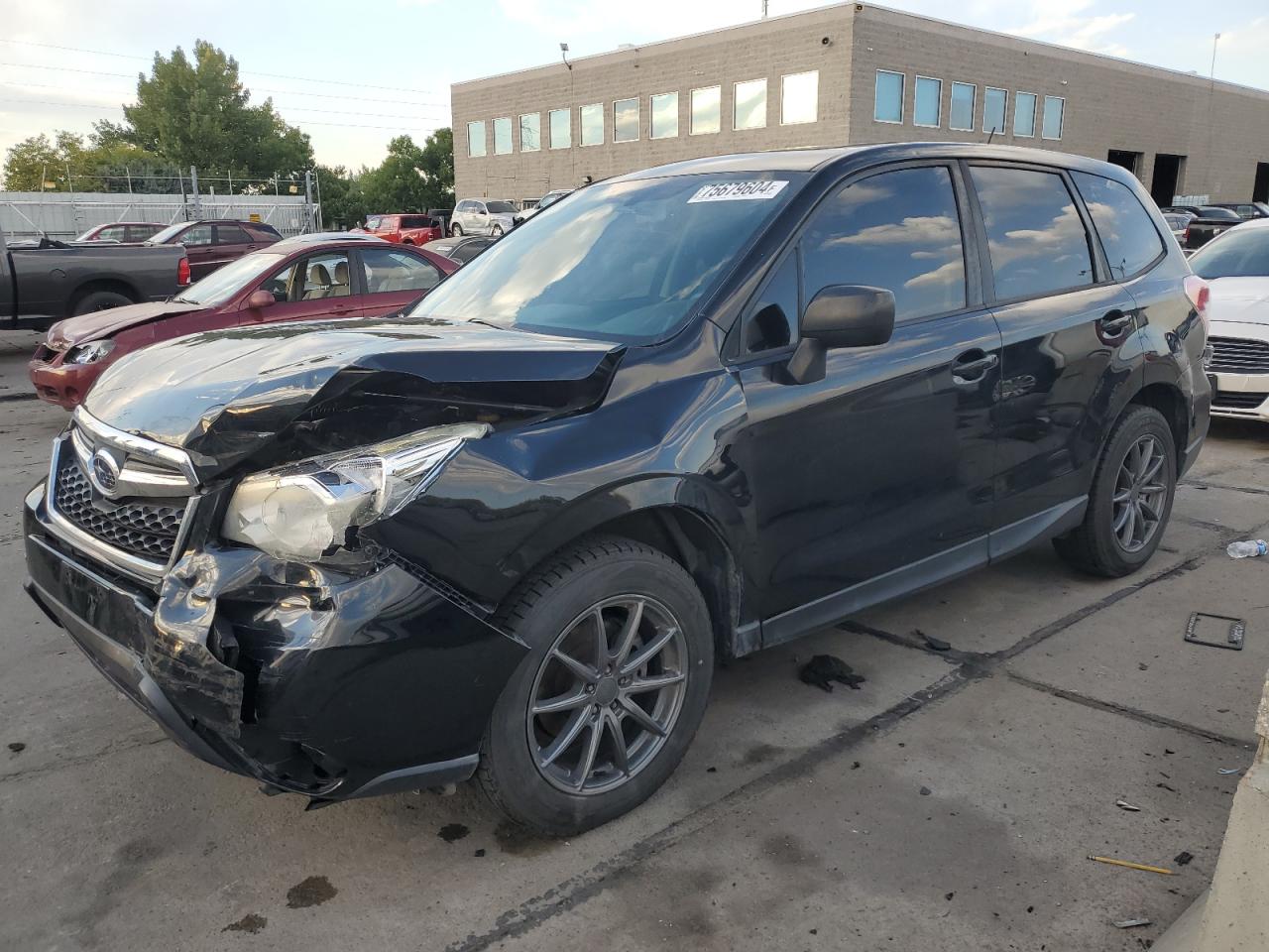 2014 Subaru Forester - Image 1