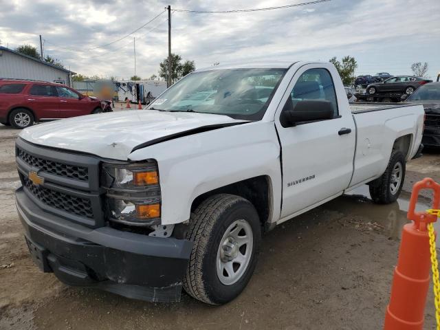 2014 Chevrolet Silverado C1500