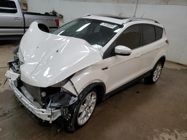  FORD ESCAPE 2014 Белый