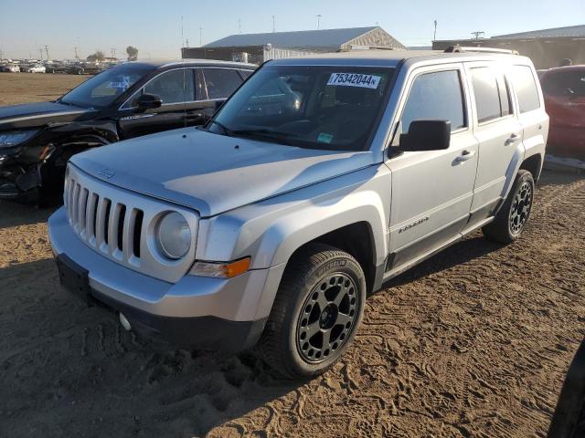 2012 Jeep Patriot Sport