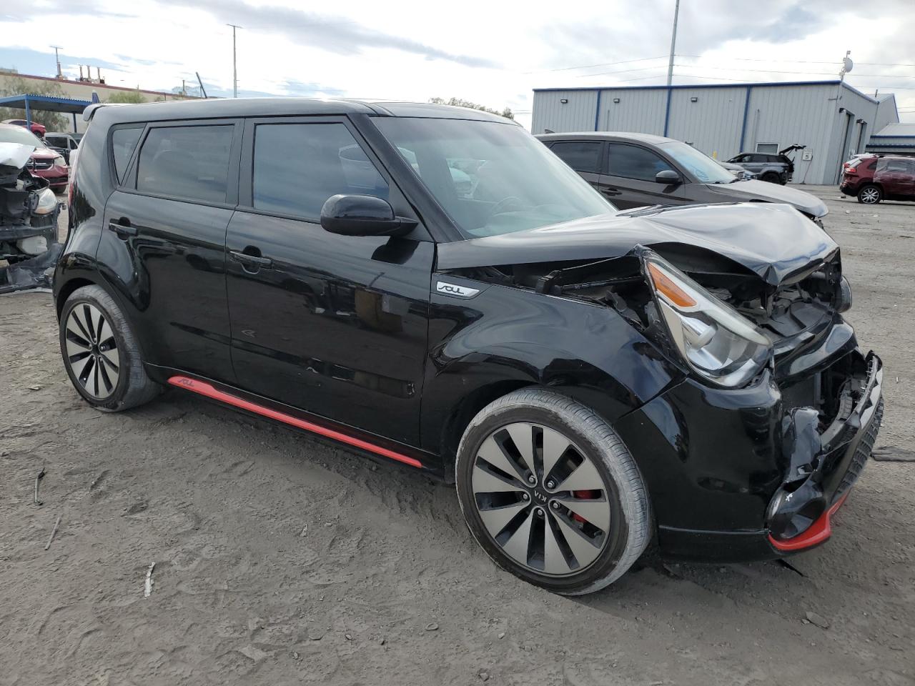 2015 Kia Soul - Image 4