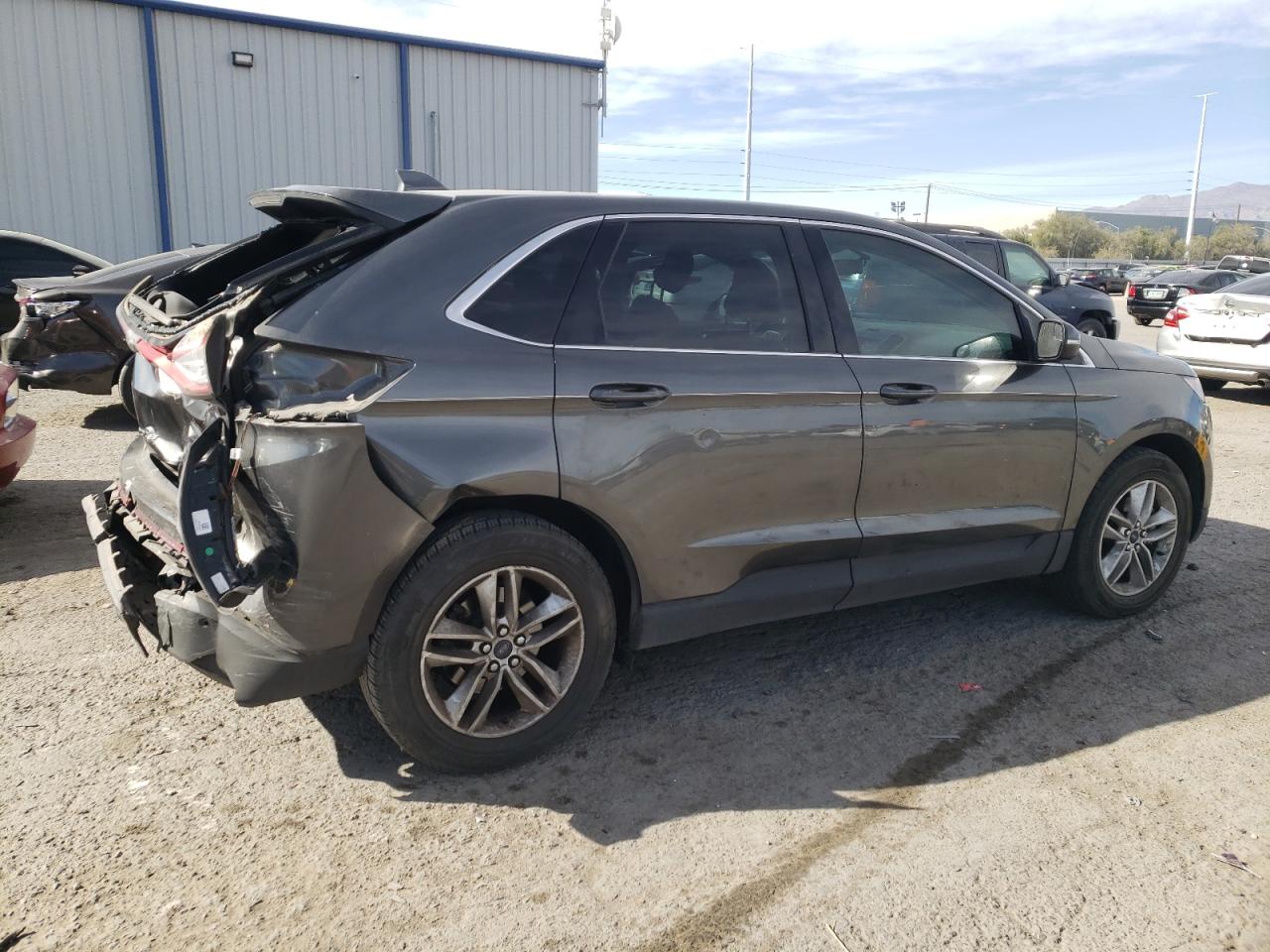 VIN 2FMPK3J95HBB19496 2017 FORD EDGE no.3