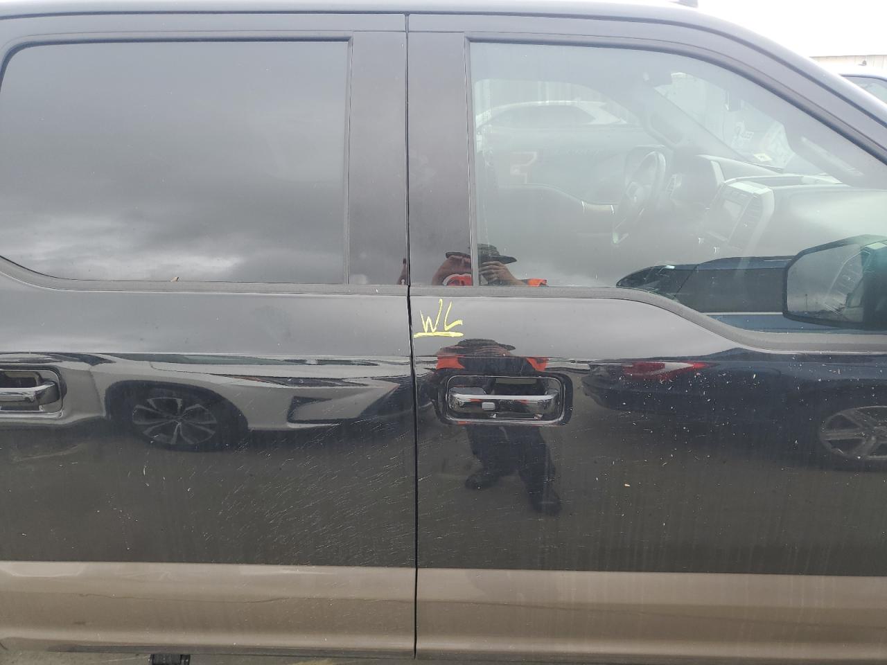 2018 Ford F150 Supercrew VIN: 1FTEW1EGXJFB52043 Lot: 75055644