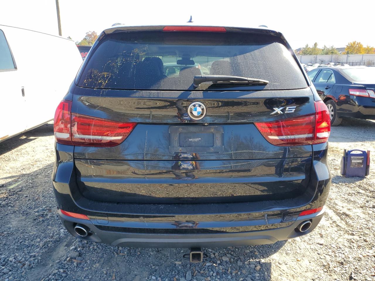 2015 BMW X5 xDrive35D VIN: 5UXKS4C5XF0N05715 Lot: 77630564