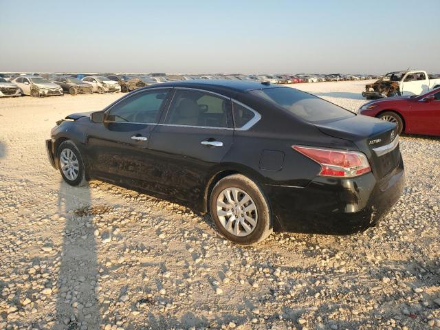  NISSAN ALTIMA 2015 Czarny