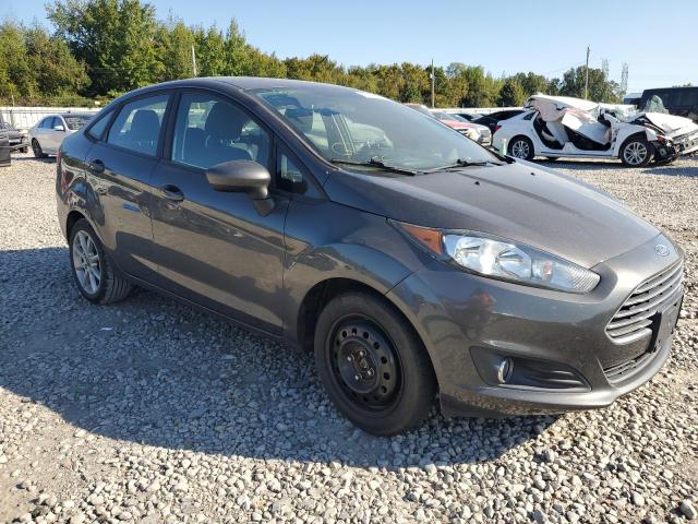  FORD FIESTA 2019 Gray